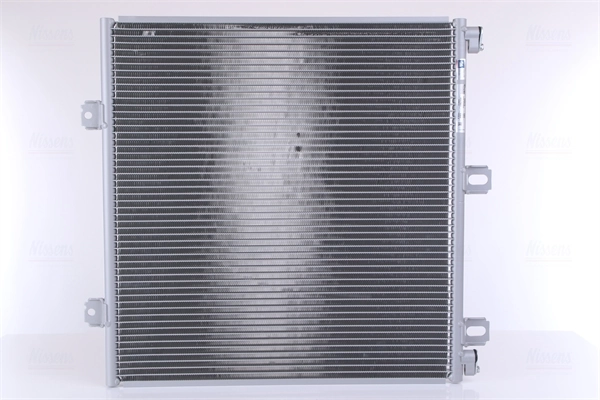 NISSENS 940076 Condenser, air conditioning