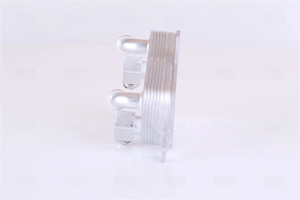 NISSENS 91109 Oil Cooler, automatic transmission