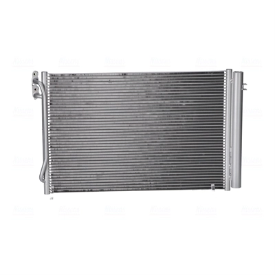 Condenser, air conditioning ** FIRST FIT ** 94872