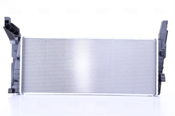 NISSENS 606562 Radiator, engine cooling