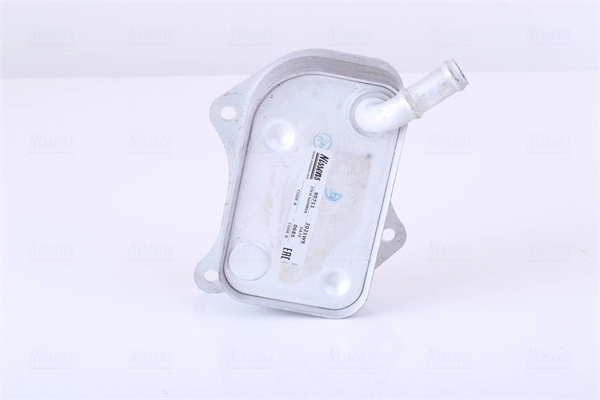 Oil Cooler, engine oil 90711