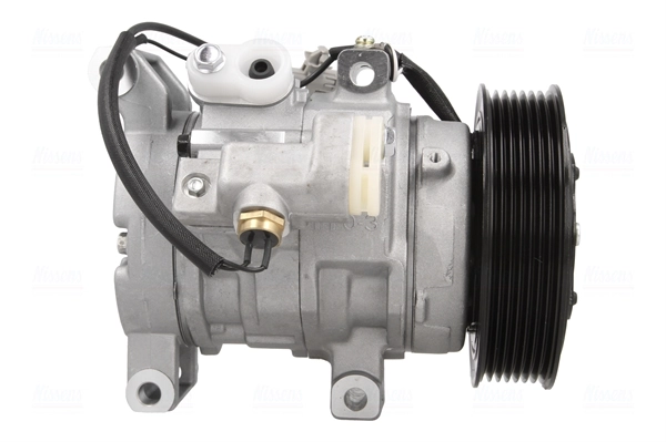 Compressor, air conditioning ** FIRST FIT ** 89433