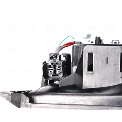 NISSENS 85649 Fan, engine cooling