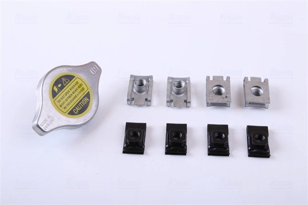 Radiator, engine cooling ** FIRST FIT ** 64598A