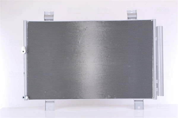 NISSENS 940640 Condenser, air conditioning