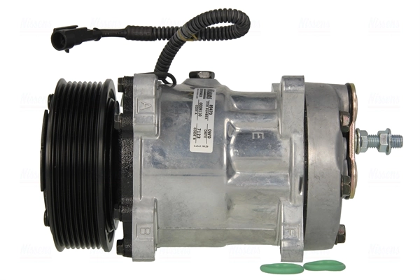 Compressor, air conditioning ** FIRST FIT ** 89470