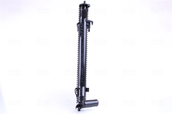 NISSENS 606671 Radiator, engine cooling