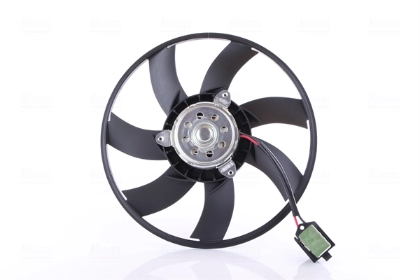 NISSENS 850061 Fan, engine cooling