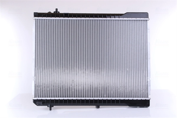 NISSENS 66671 Radiator, engine cooling