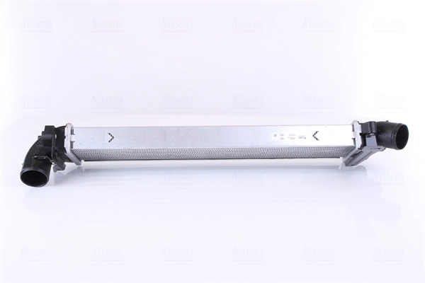 NISSENS 96198 Charge Air Cooler