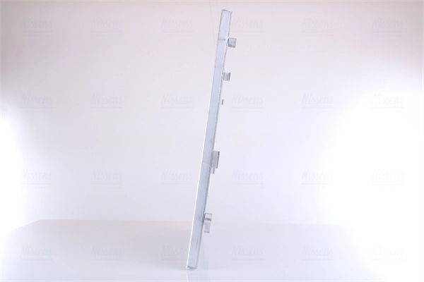 NISSENS 940712 Condenser, air conditioning