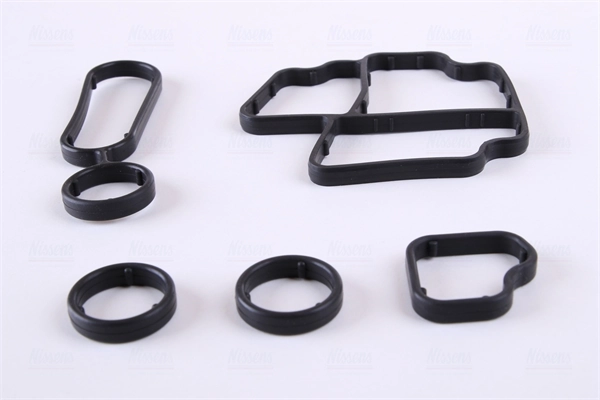 Oil Cooler, engine oil ** FIRST FIT ** 91272