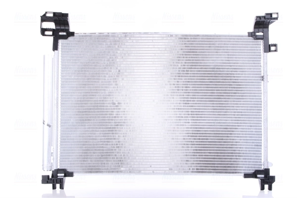 NISSENS 940930 Condenser, air conditioning
