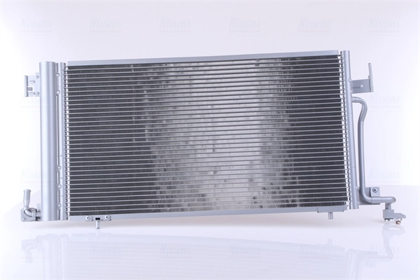 NISSENS 94321 Condenser, air conditioning