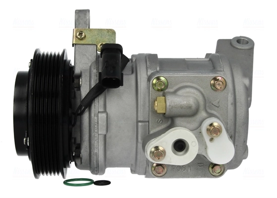 Compressor, air conditioning ** FIRST FIT ** 89087