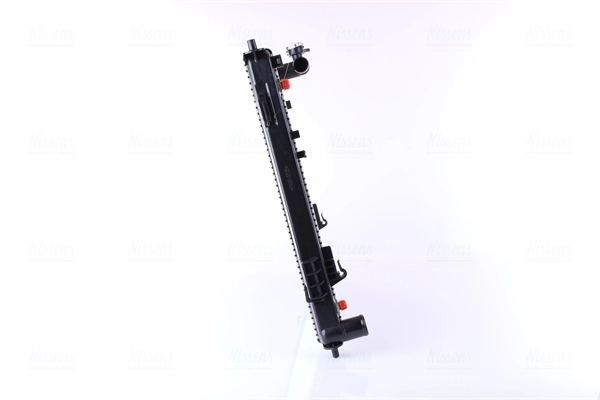 Radiator, engine cooling 67552