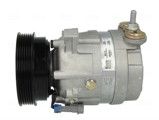 Compressor, air conditioning ** FIRST FIT ** 89106