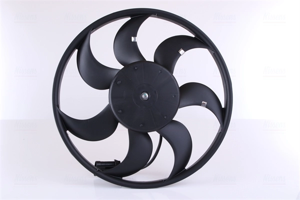 NISSENS 85784 Fan, engine cooling