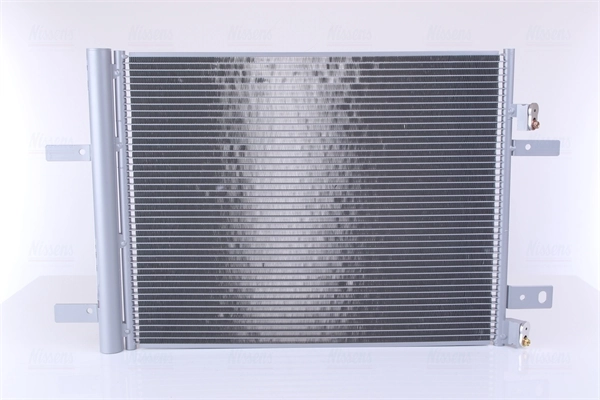 NISSENS 940480 Condenser, air conditioning