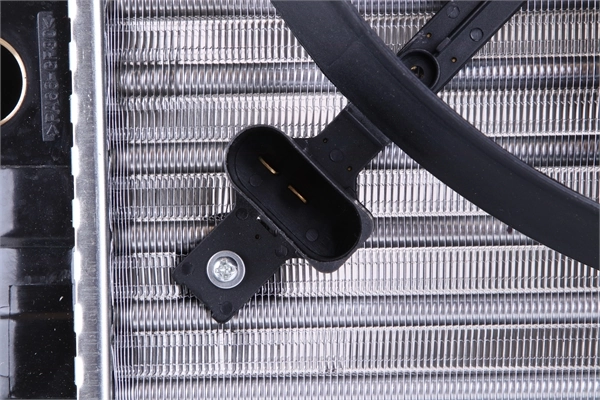 Radiator, engine cooling ** FIRST FIT ** 64103