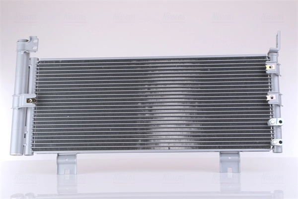 NISSENS 940450 Condenser, air conditioning