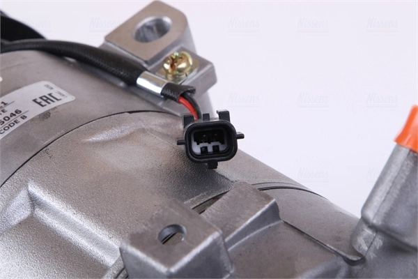 Compressor, air conditioning ** FIRST FIT ** 890088