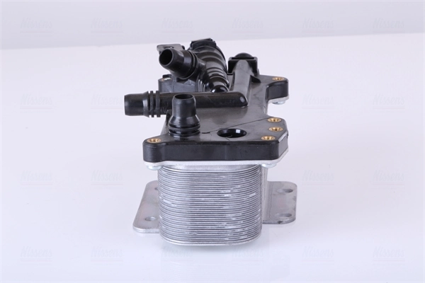 Oil Cooler, automatic transmission 90936