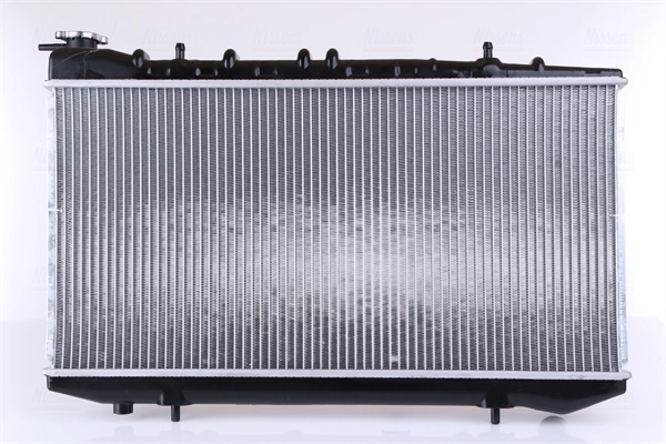 NISSENS 62963 Radiator, engine cooling