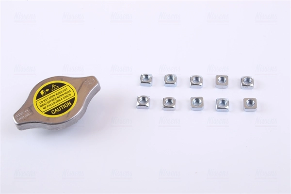 Radiator, engine cooling ** FIRST FIT ** 64784A