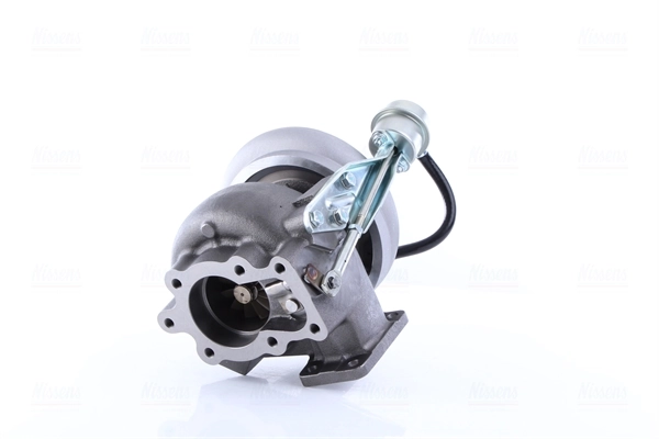 NISSENS 93662 Charger, charging (supercharged/turbocharged)
