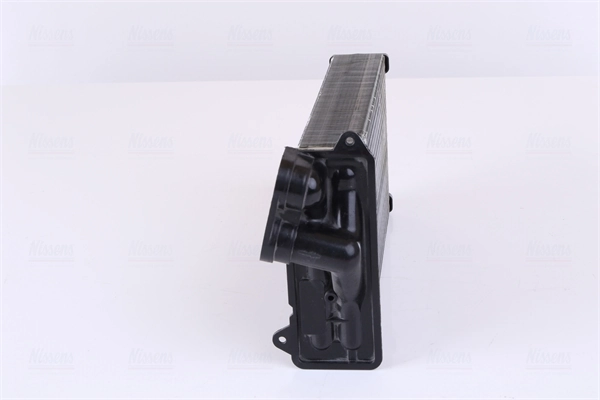 NISSENS 71161 Heat Exchanger, interior heating