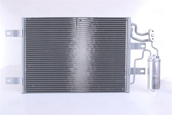 Condenser, air conditioning ** FIRST FIT ** 94882