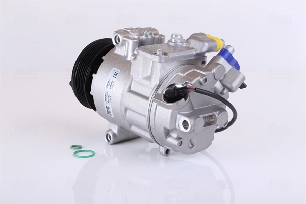 Compressor, air conditioning ** FIRST FIT ** 890068