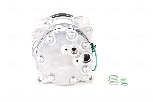 Compressor, air conditioning ** FIRST FIT ** 89160