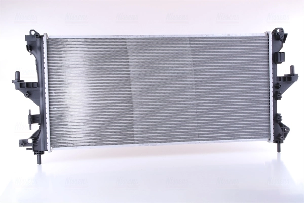 Radiator, engine cooling 63556