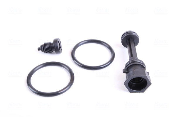 Radiator, engine cooling 60784A