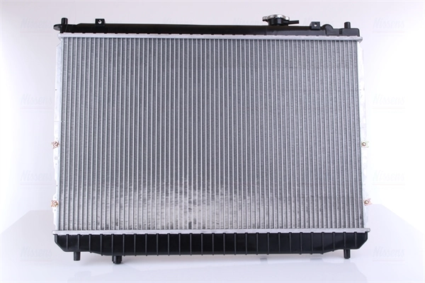 Radiator, engine cooling 66637