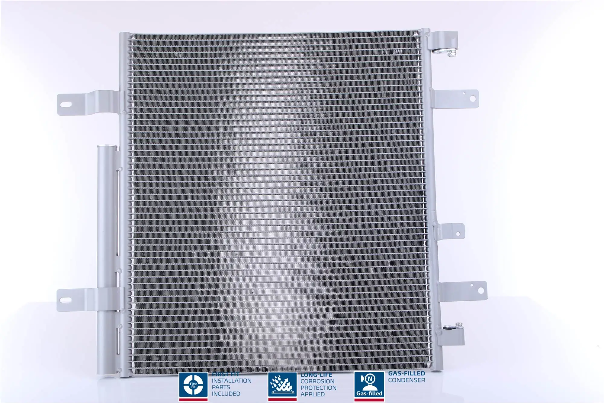 Condenser, air conditioning ** FIRST FIT ** 940094