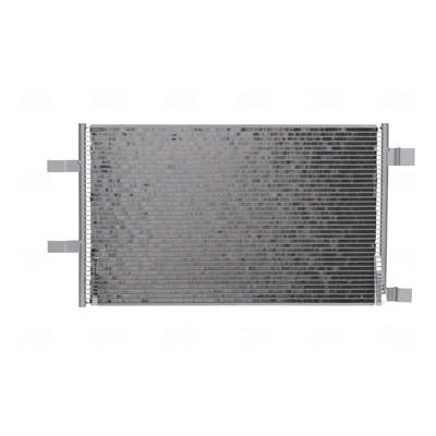 NISSENS 940973 Condenser, air conditioning