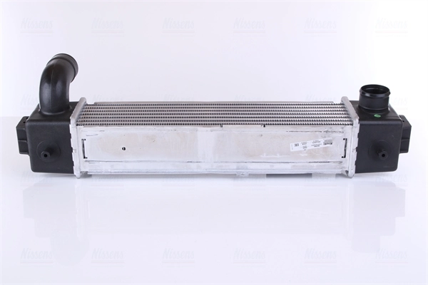 NISSENS 96384 Charge Air Cooler