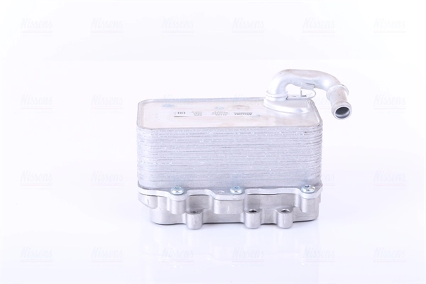 Oil Cooler, engine oil ** FIRST FIT ** 91100