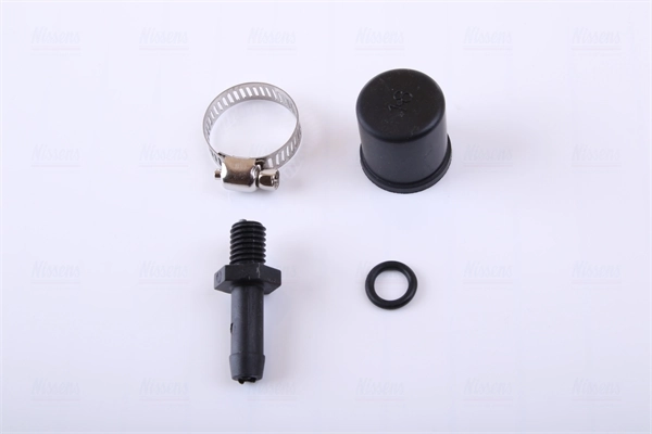 Radiator, engine cooling 636004