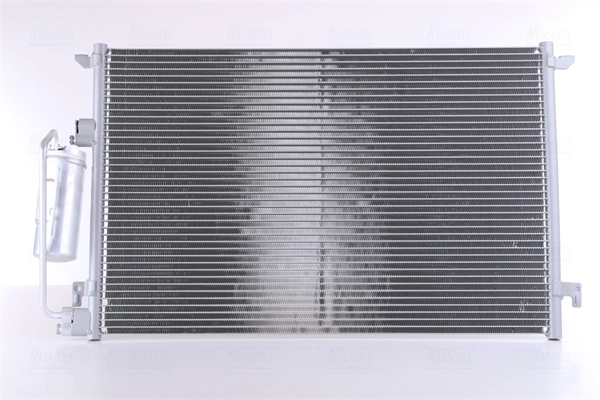 NISSENS 94675 Condenser, air conditioning