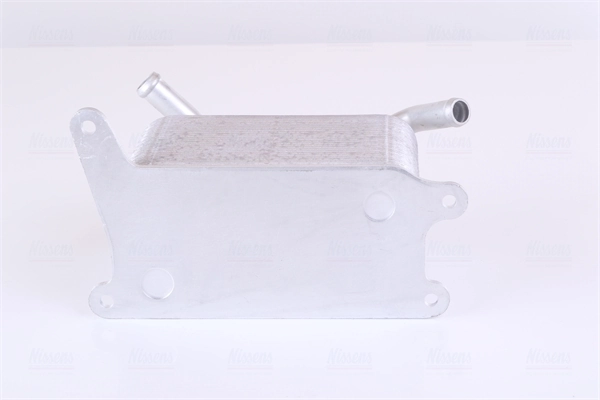 NISSENS 90841 Oil Cooler, automatic transmission