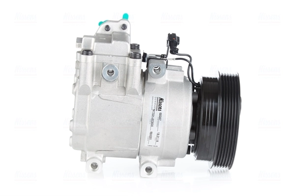 Compressor, air conditioning ** FIRST FIT ** 89387