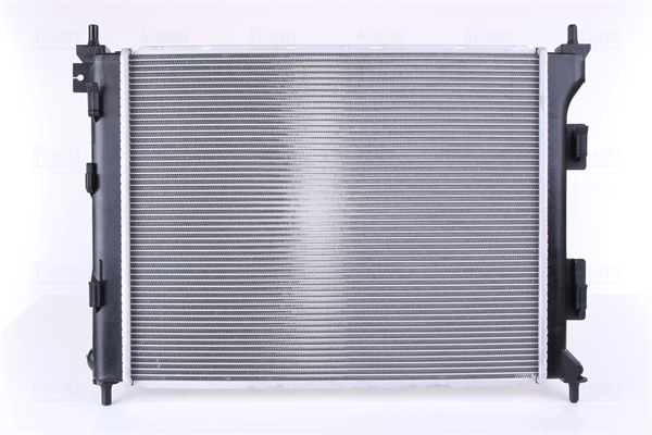 NISSENS 67616 Radiator, engine cooling