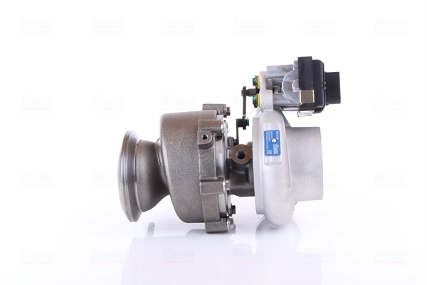 NISSENS 93308 Charger, charging (supercharged/turbocharged)