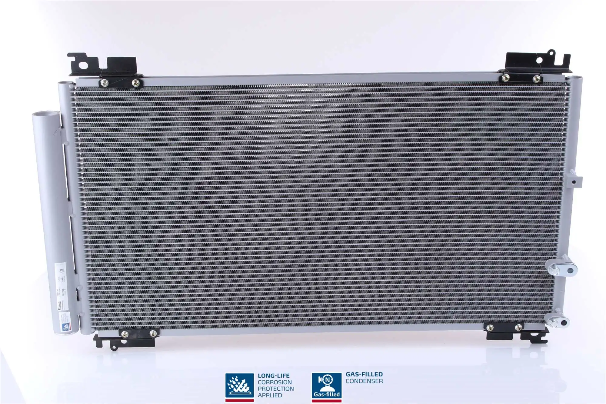 Condenser, air conditioning 940574