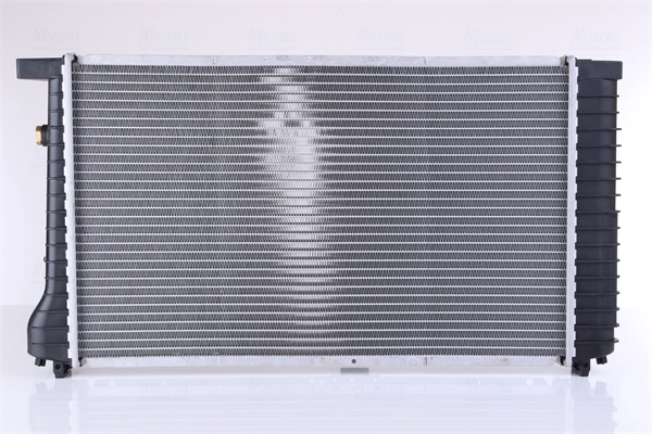 Radiator, engine cooling 60757A