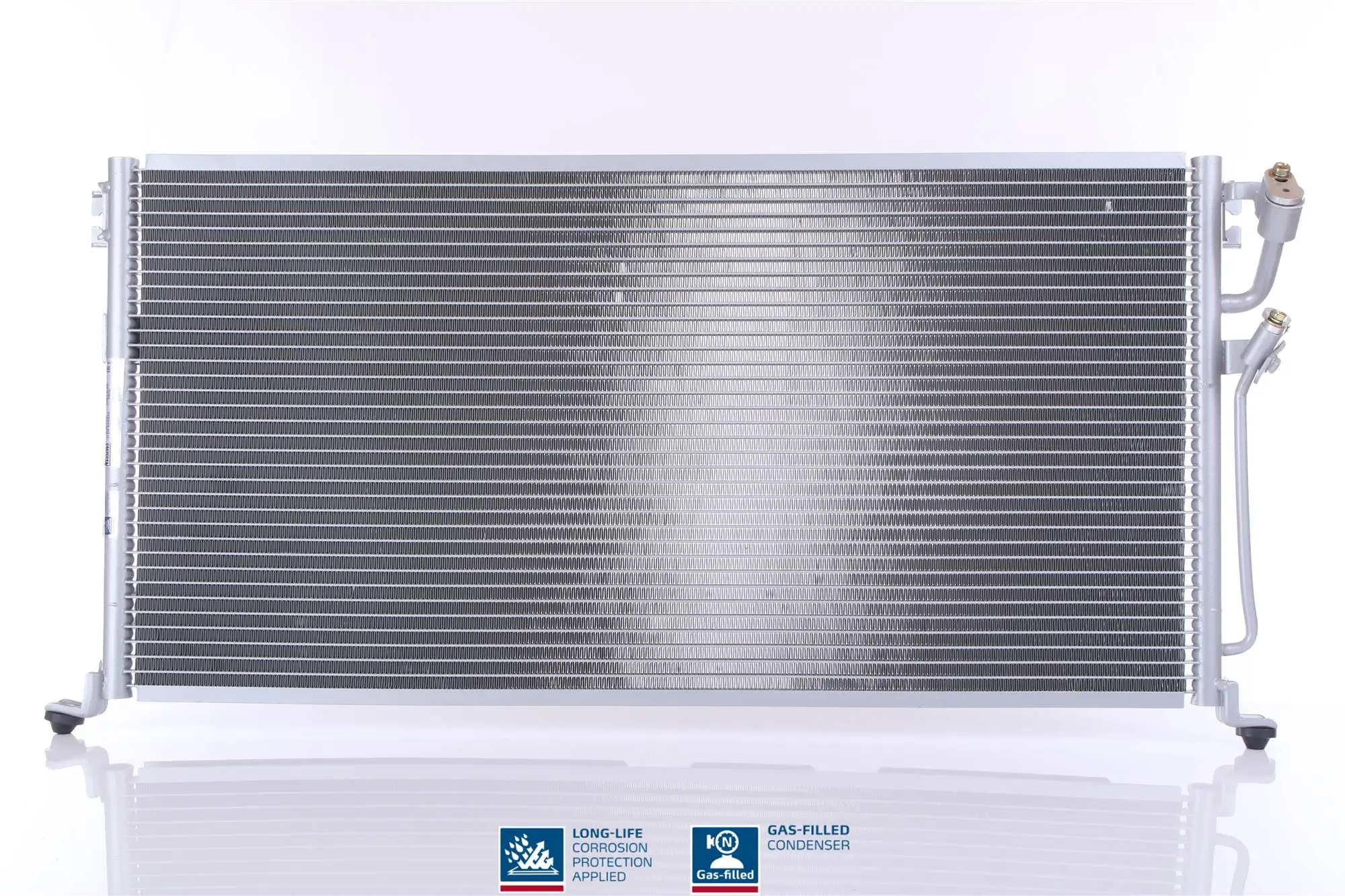 Condenser, air conditioning 940439